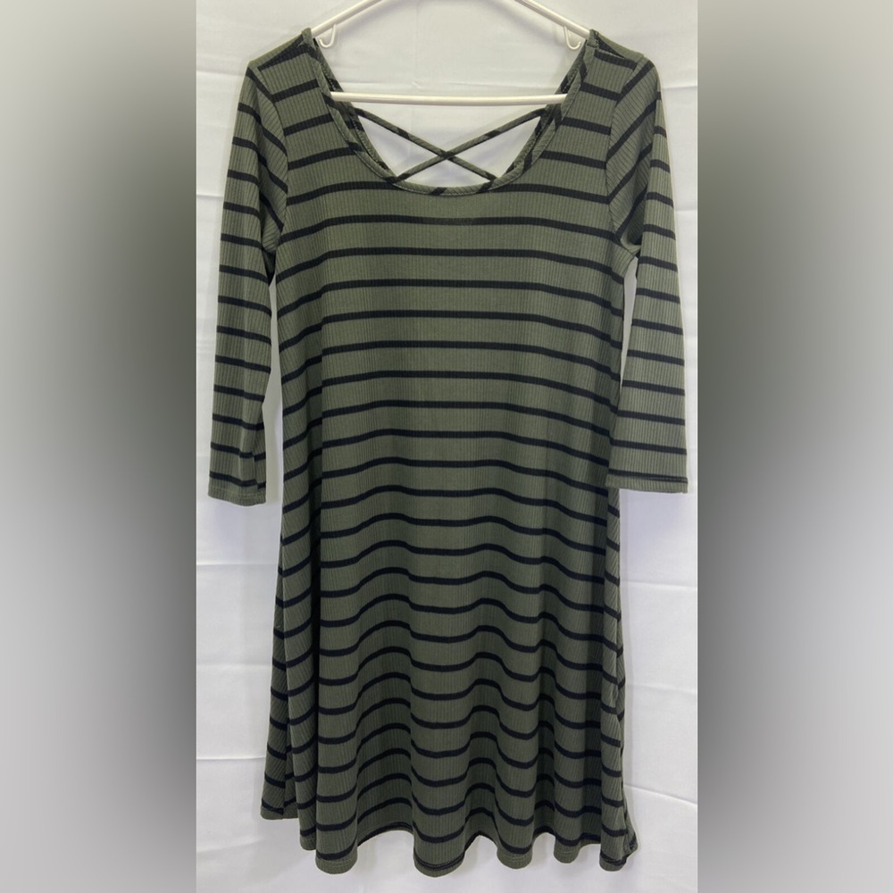 Cute Casual Socialite Dress